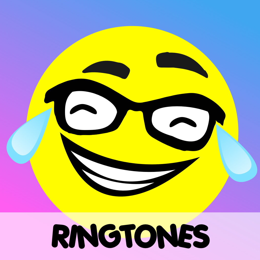 Funny Ringtones app icon