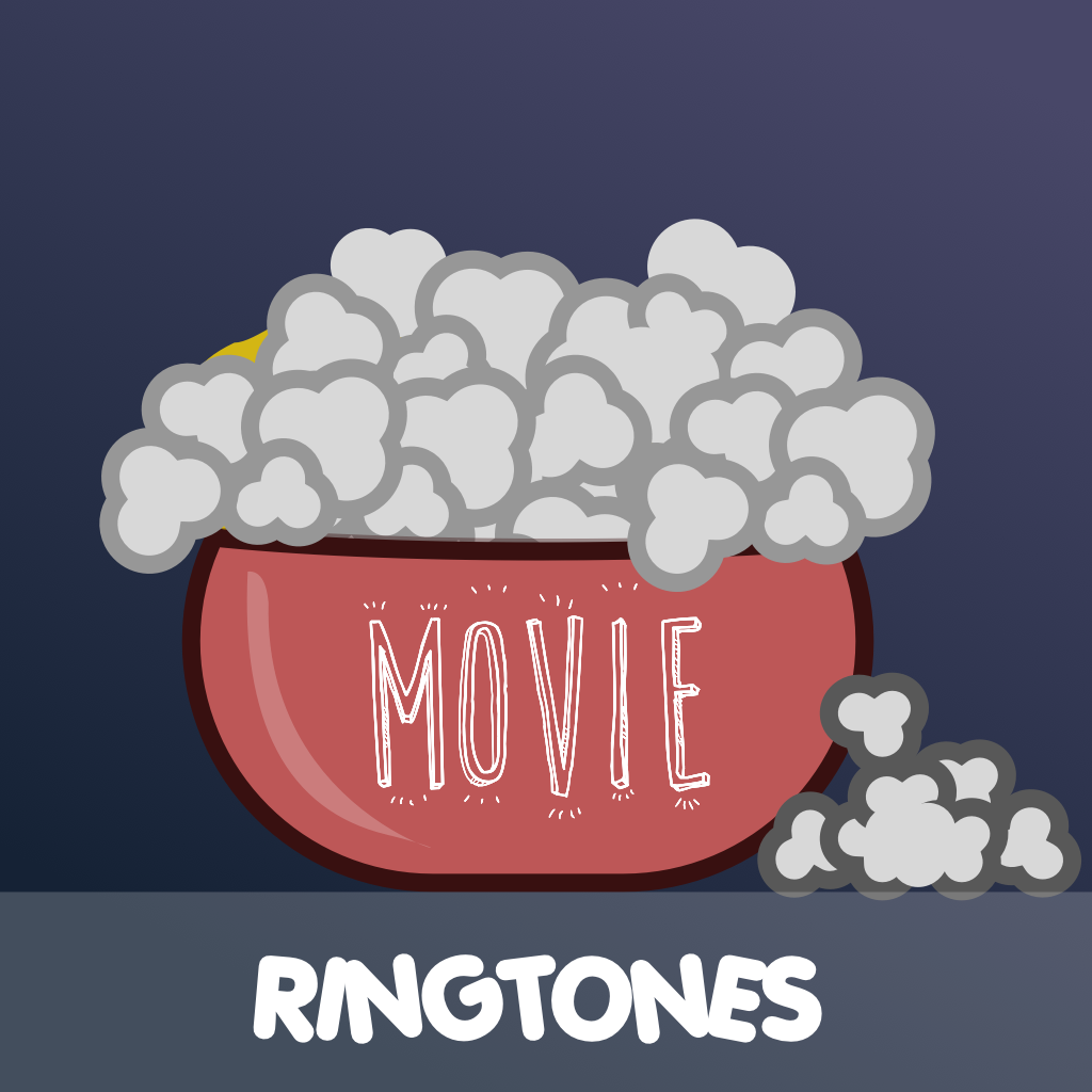 Movie Theme Ringtones app icon